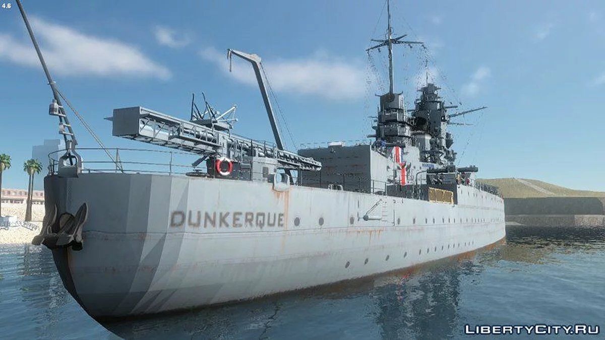 Линкор типа