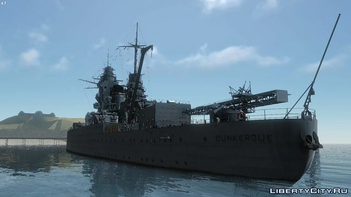 Линкор типа