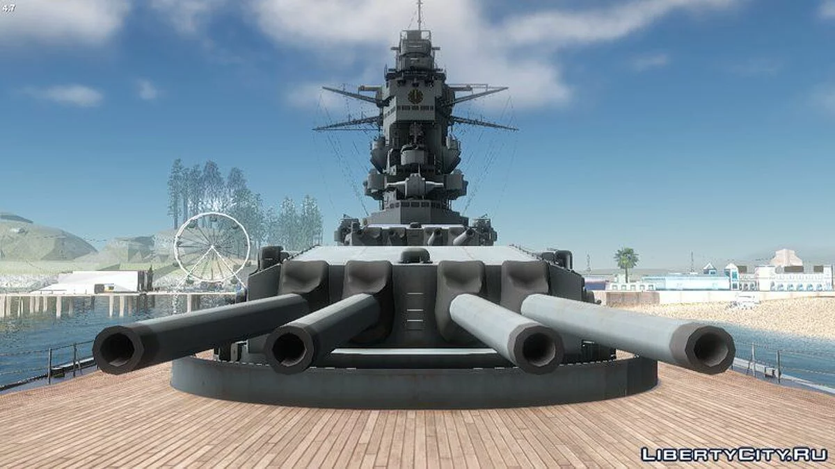 Линкор типа