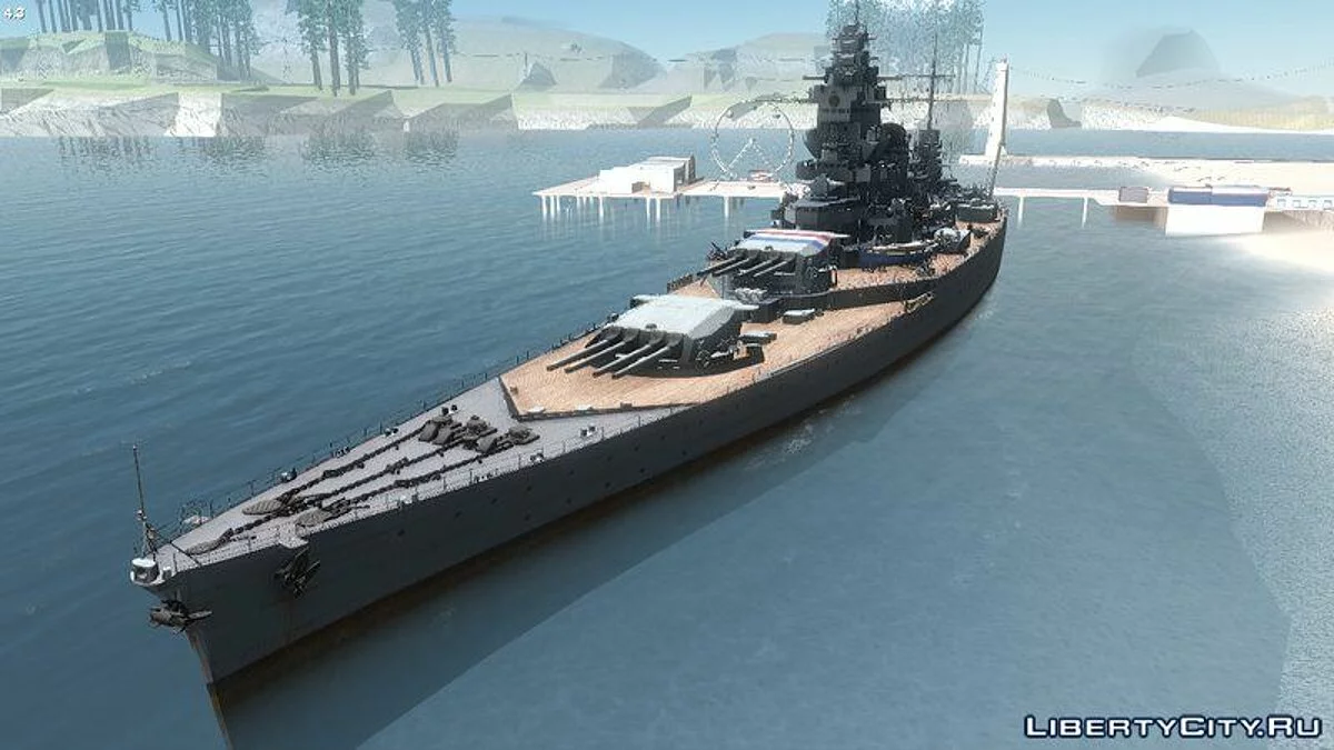 Линкор типа