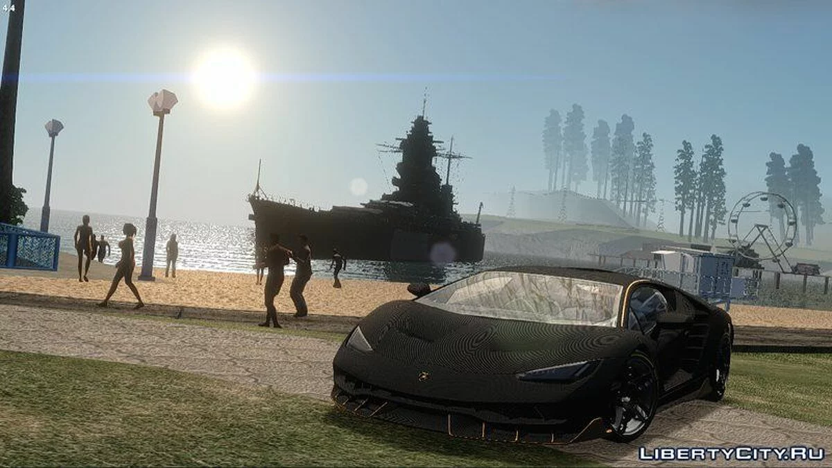 Линкор типа