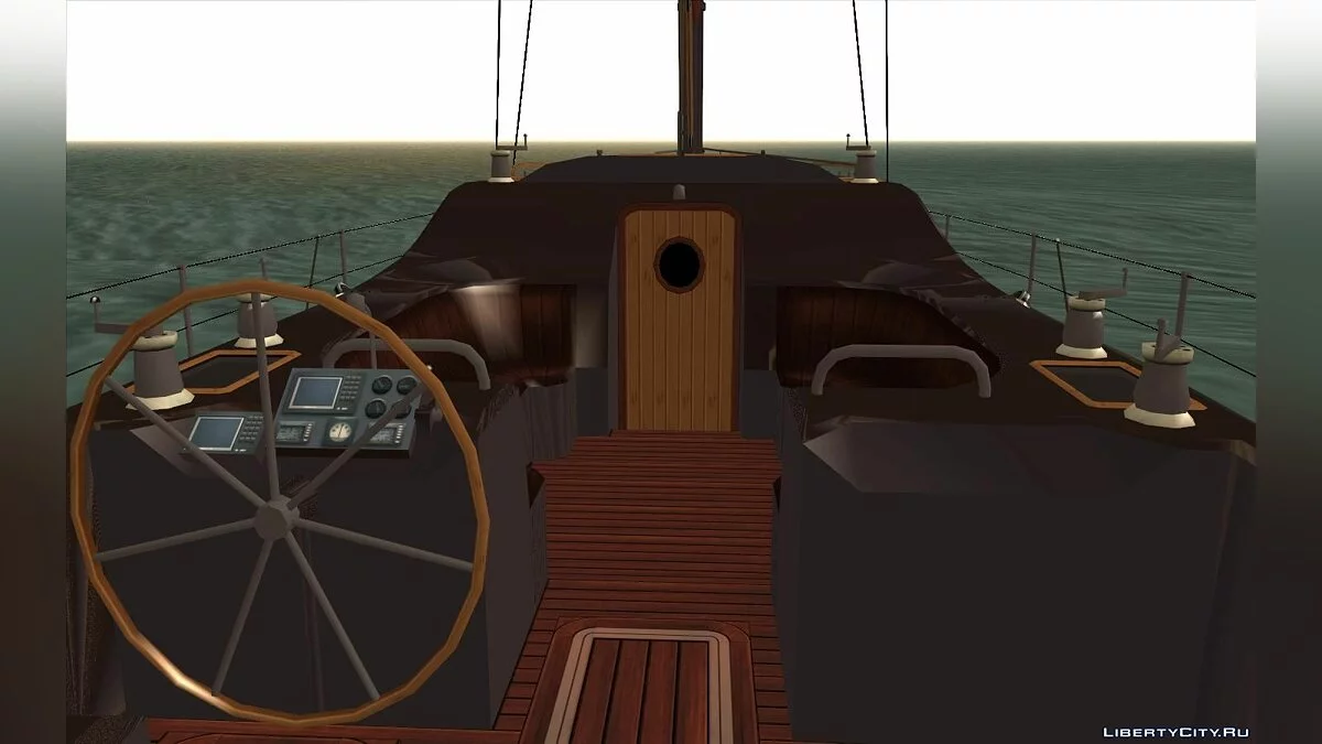 GTA 5 Dinka Marquis / GTA San Andreas