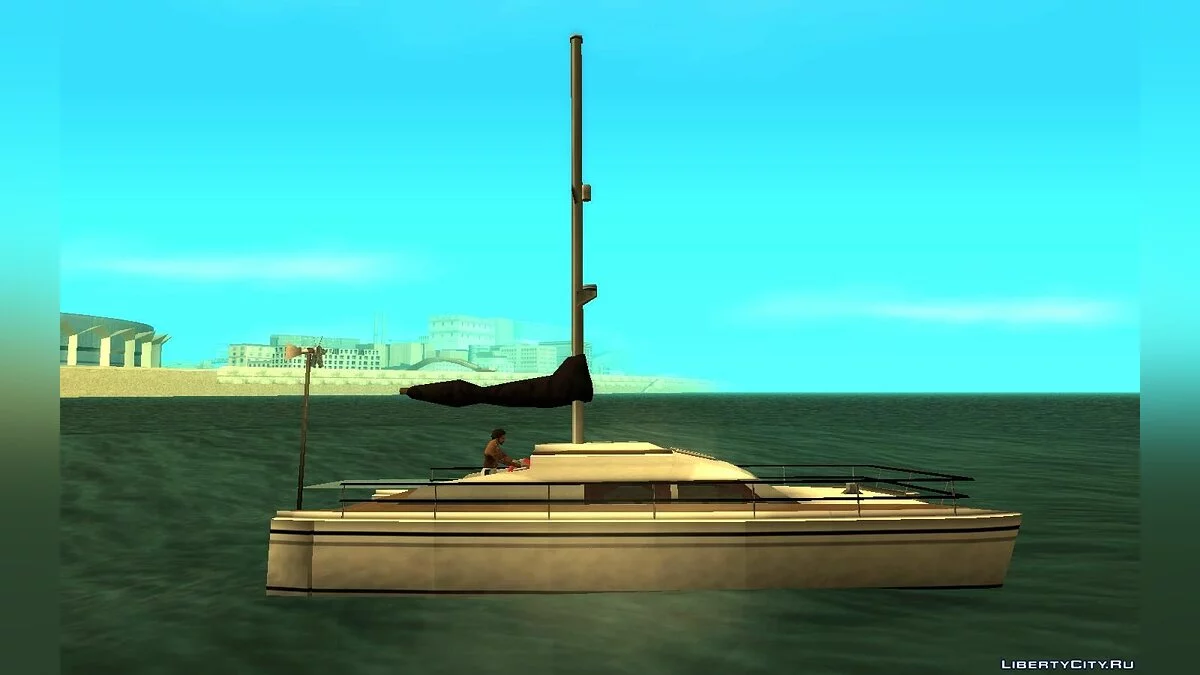 Rio из GTA: Vice City / GTA San Andreas