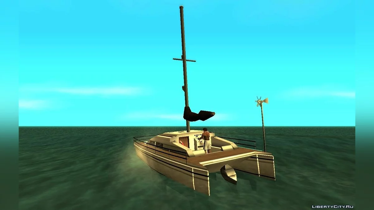 Rio из GTA: Vice City / GTA San Andreas