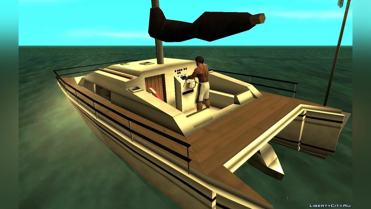 Rio из GTA: Vice City / GTA San Andreas