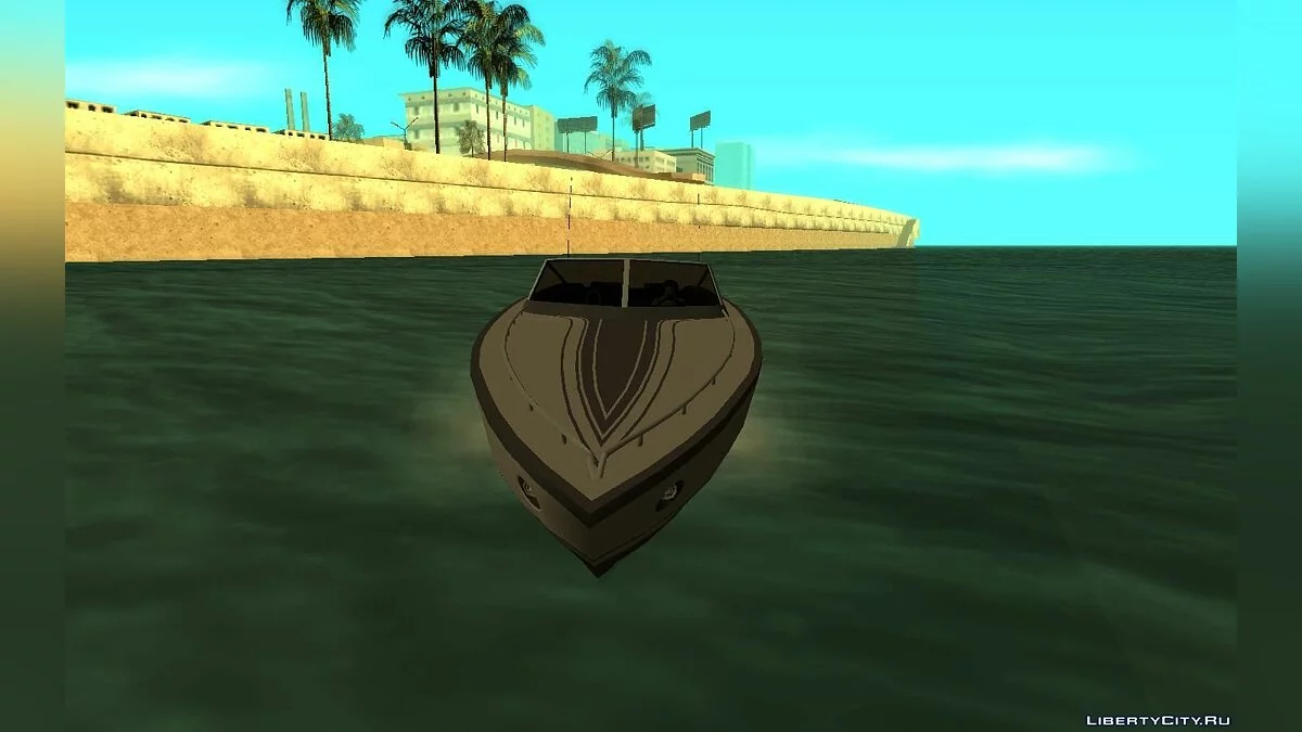 Jetmax из GTA 4 / GTA San Andreas