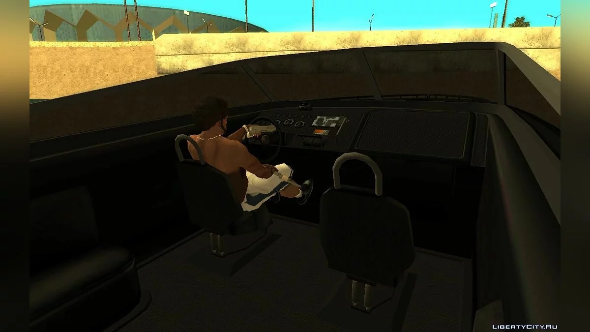 Jetmax из GTA 4 / GTA San Andreas