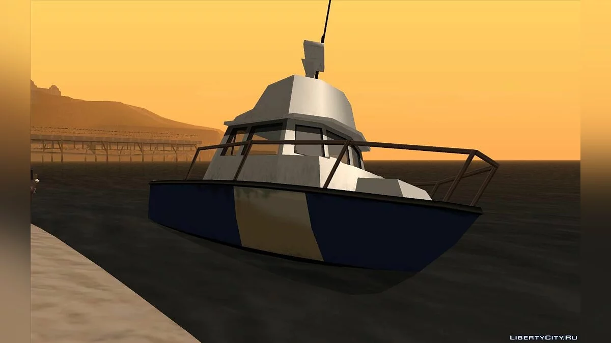 LC Boats Pack / GTA San Andreas