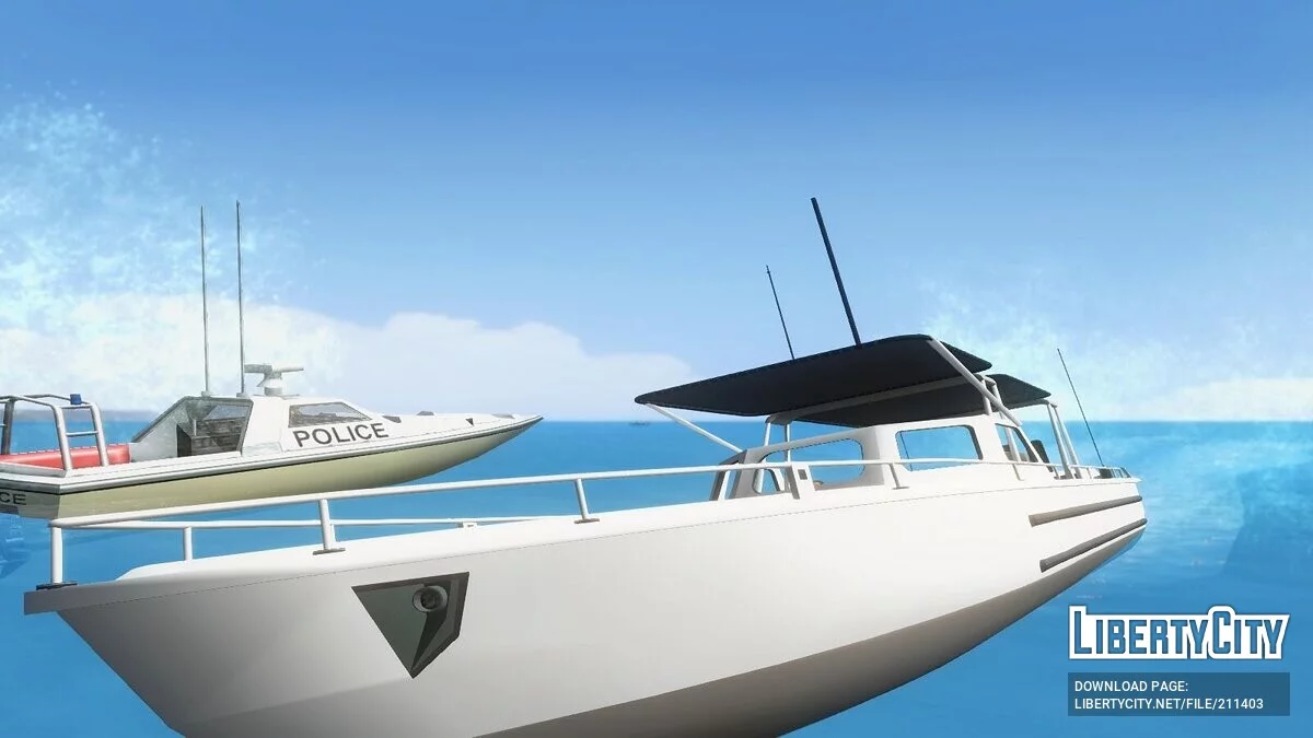 Launch HD / GTA San Andreas