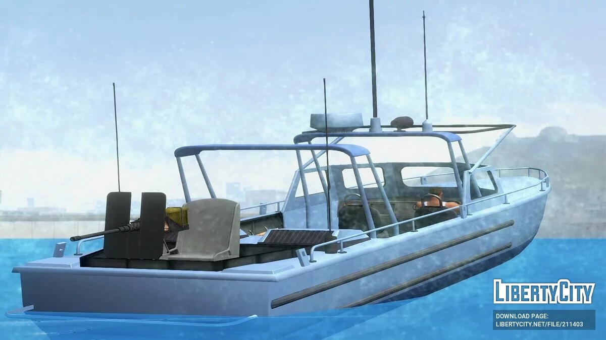 Launch HD / GTA San Andreas