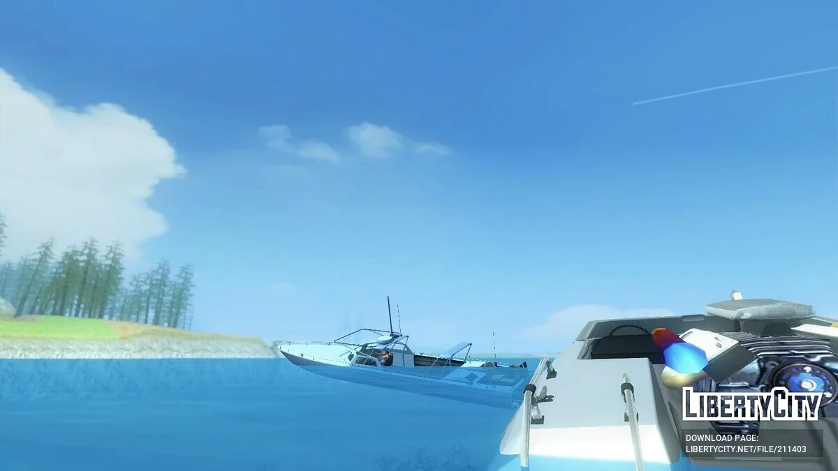 Launch HD / GTA San Andreas