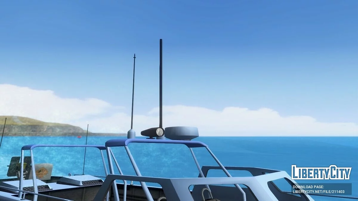 Launch HD / GTA San Andreas