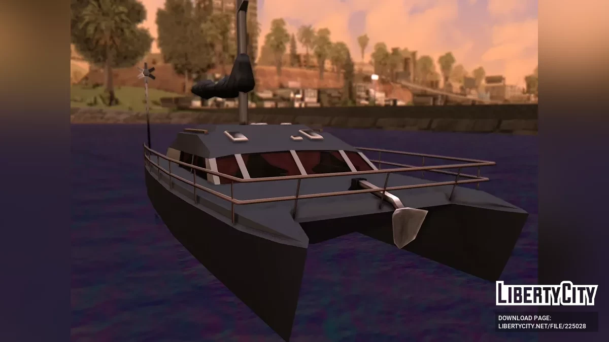Rio из GTA: Vice City / GTA San Andreas
