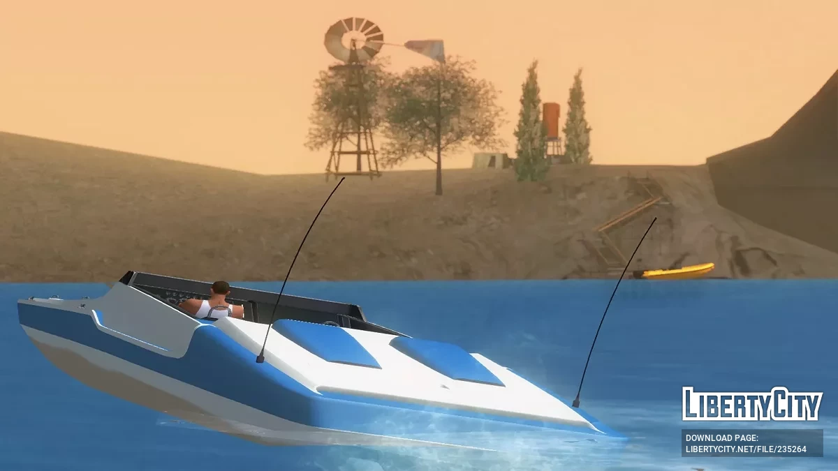 Grotti Smuggler из GTA 4 [VehFuncs] / GTA San Andreas