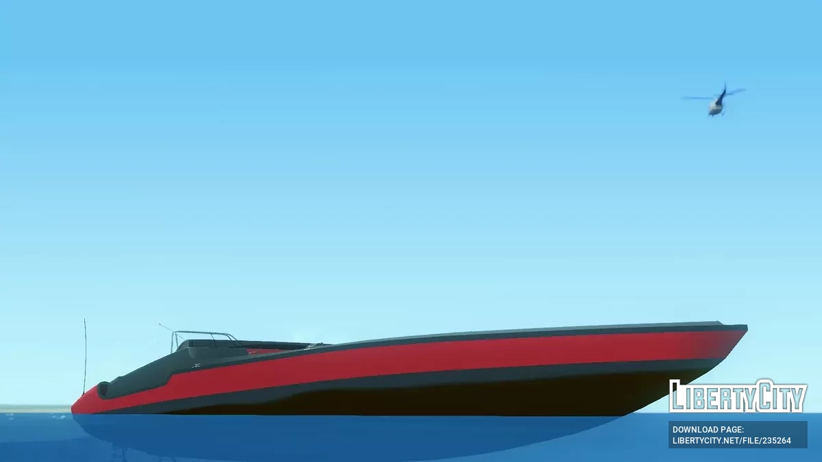 Grotti Smuggler из GTA 4 [VehFuncs] / GTA San Andreas