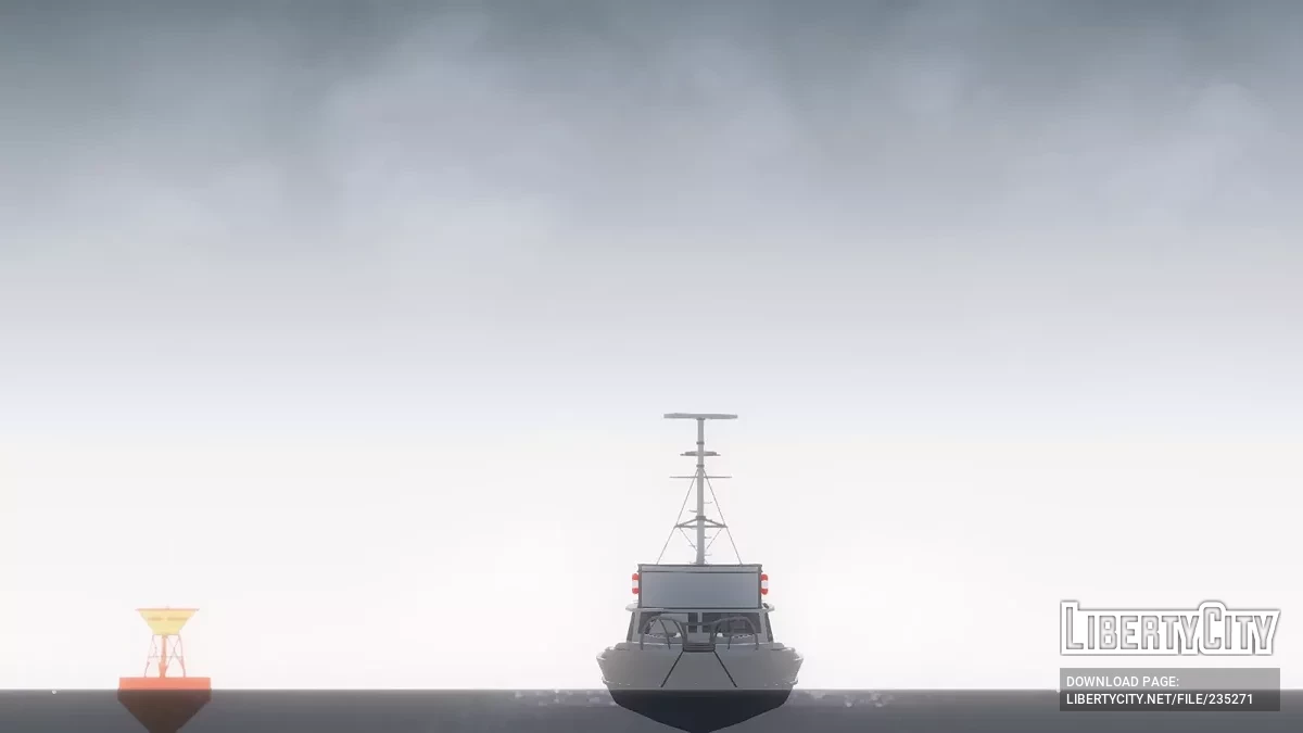 Reefer из GTA 5 / Online [VehFuncs] / GTA San Andreas