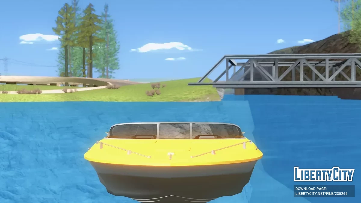 Shitzu Bayer из GTA 5 / Online [VehFuncs] / GTA San Andreas