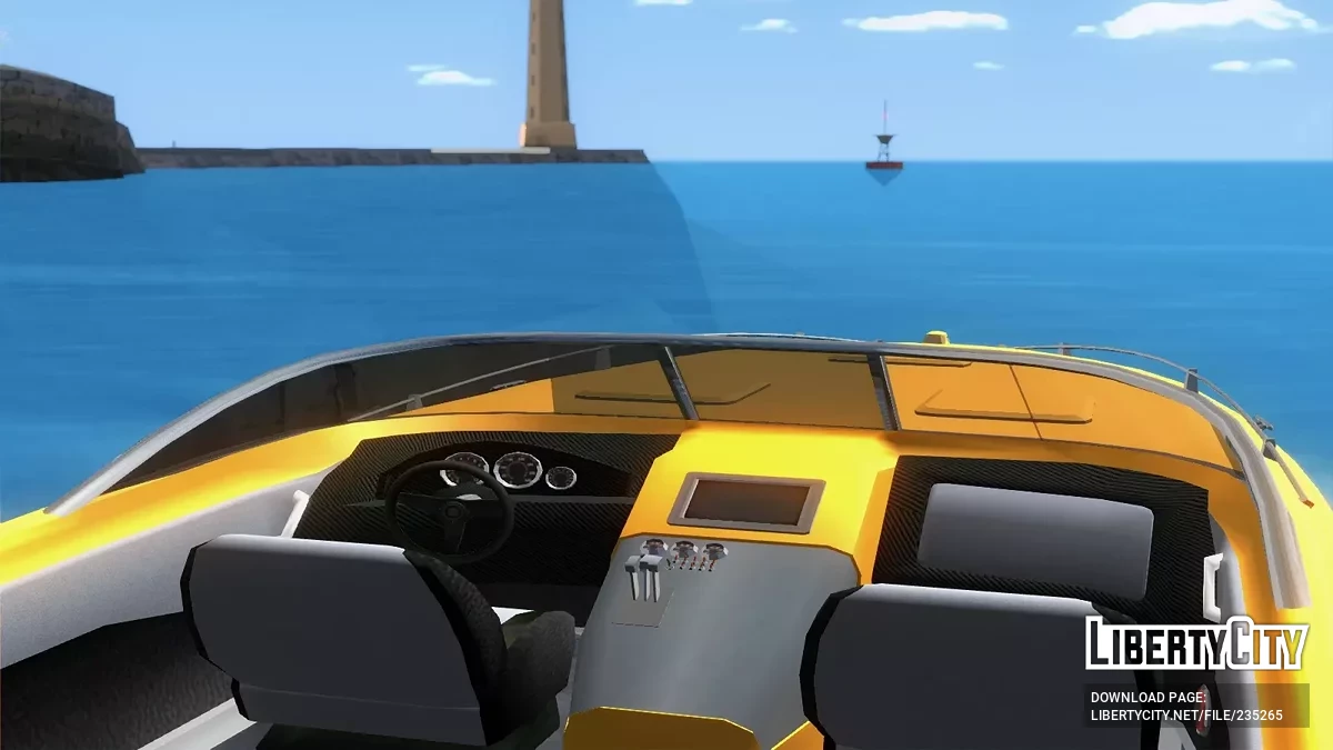 Shitzu Bayer из GTA 5 / Online [VehFuncs] / GTA San Andreas