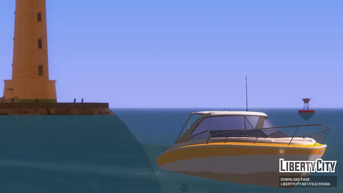 Shitzu Tropic из GTA 5 / Online [VehFuncs] / GTA San Andreas