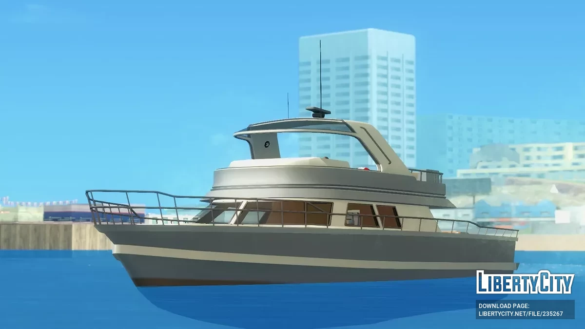 Shitzu Tropical из GTA 5 / Online [VehFuncs] / GTA San Andreas