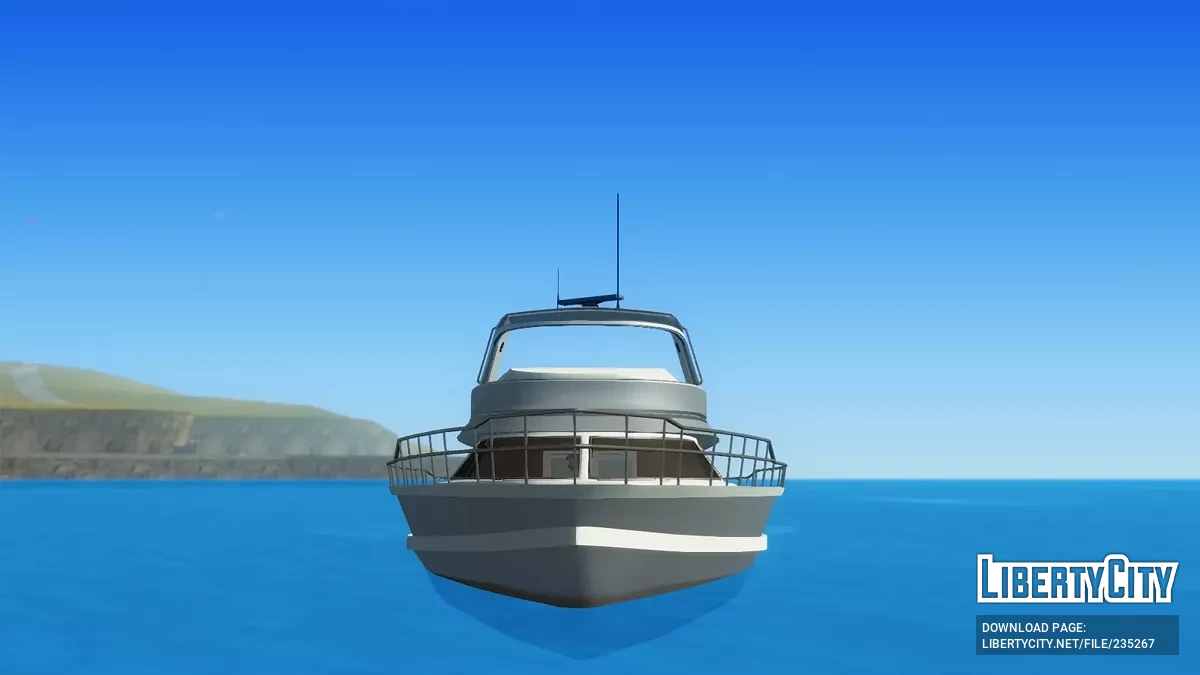 Shitzu Tropical из GTA 5 / Online [VehFuncs] / GTA San Andreas