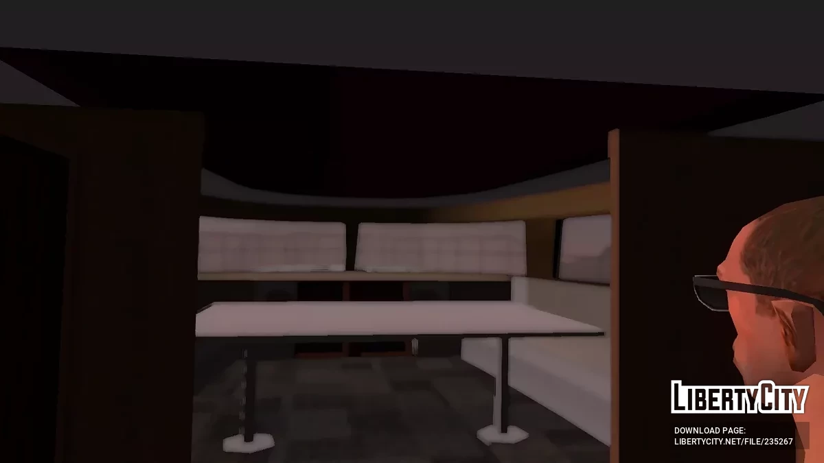 Shitzu Tropical из GTA 5 / Online [VehFuncs] / GTA San Andreas