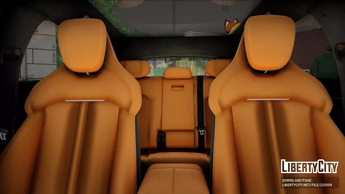 2025 Xiaomi YU7 Max / GTA San Andreas