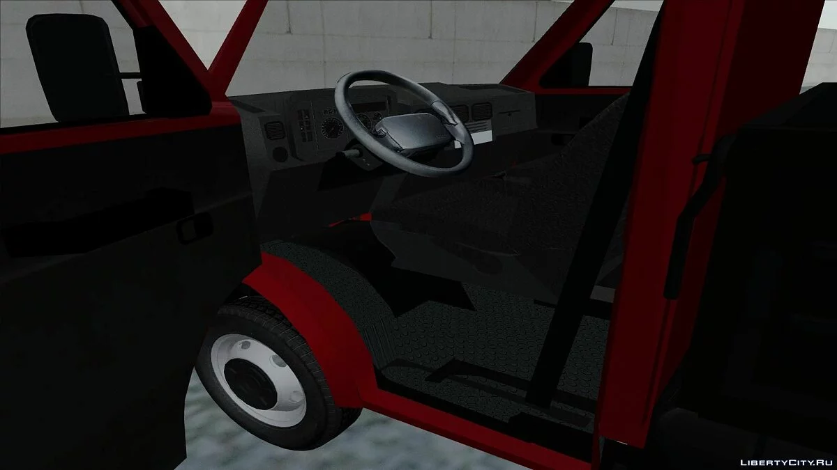 Zastava New Rival 2007 / GTA San Andreas