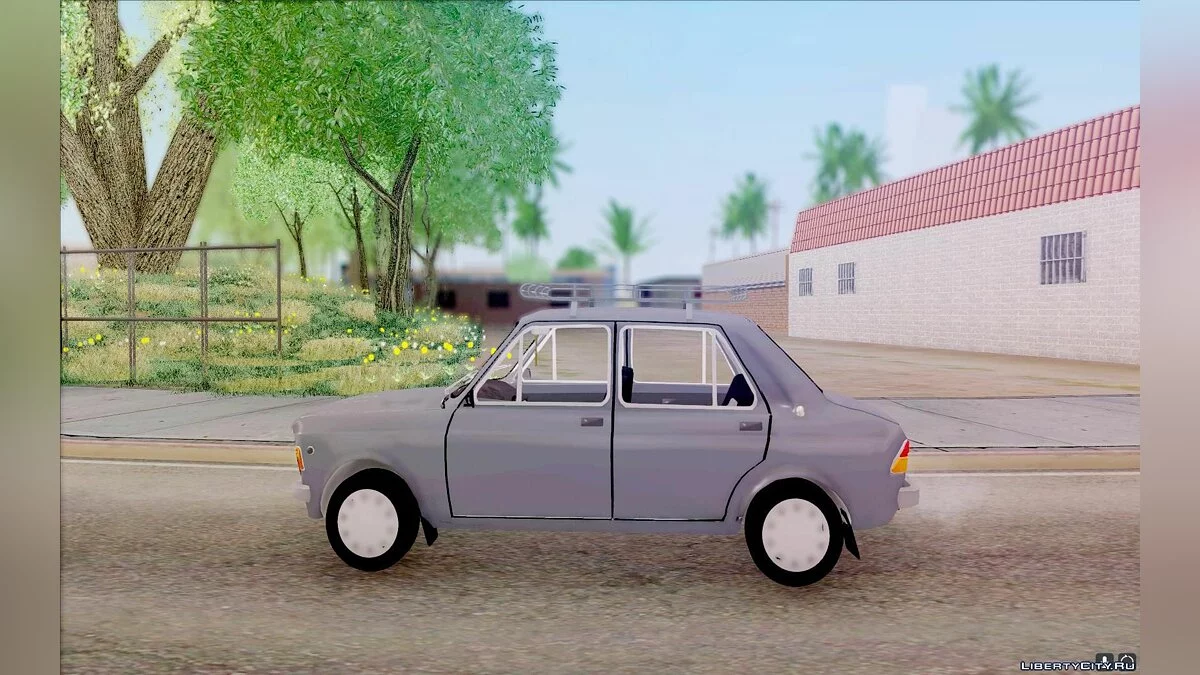 Zastava 1100P / GTA San Andreas