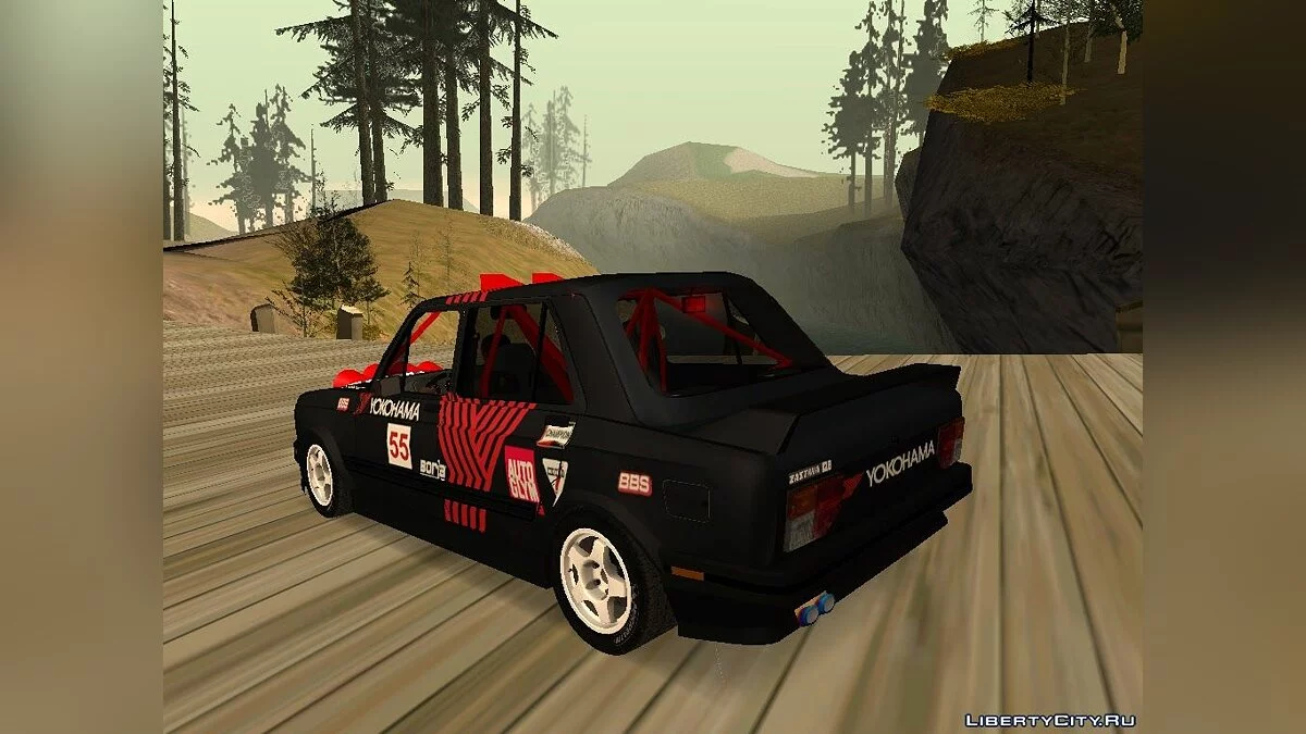 Zastava 128 Rallye / GTA San Andreas