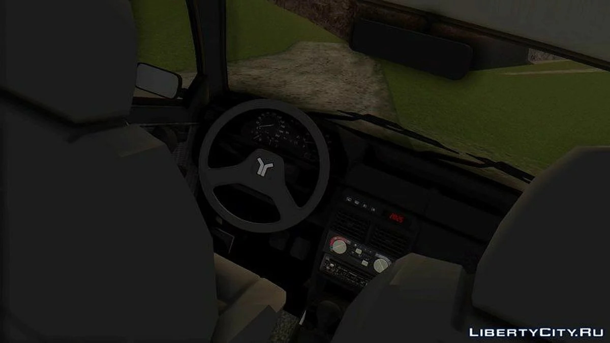 Zastava Yugo Florida 1.3 EFI / GTA San Andreas