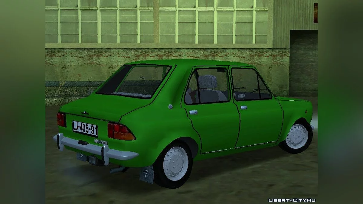 Zastava 101 / GTA San Andreas