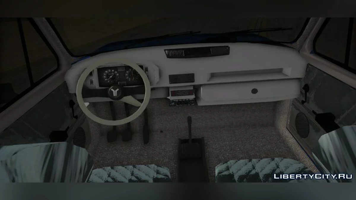1999 Yugo Skala 55 / GTA San Andreas