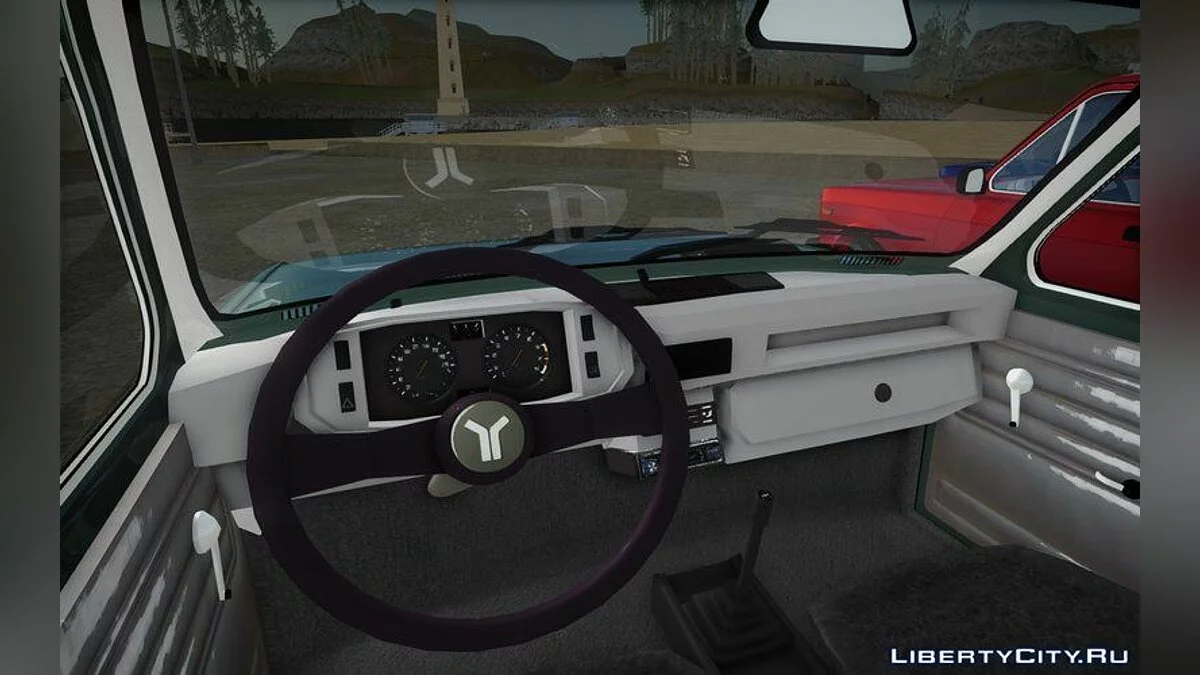 1989 Yugo Skala 55 / GTA San Andreas