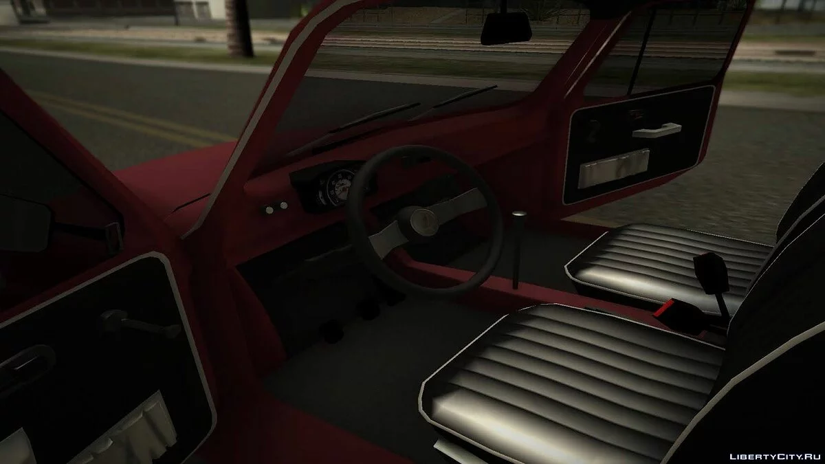 1985 Zastava 750LE / GTA San Andreas