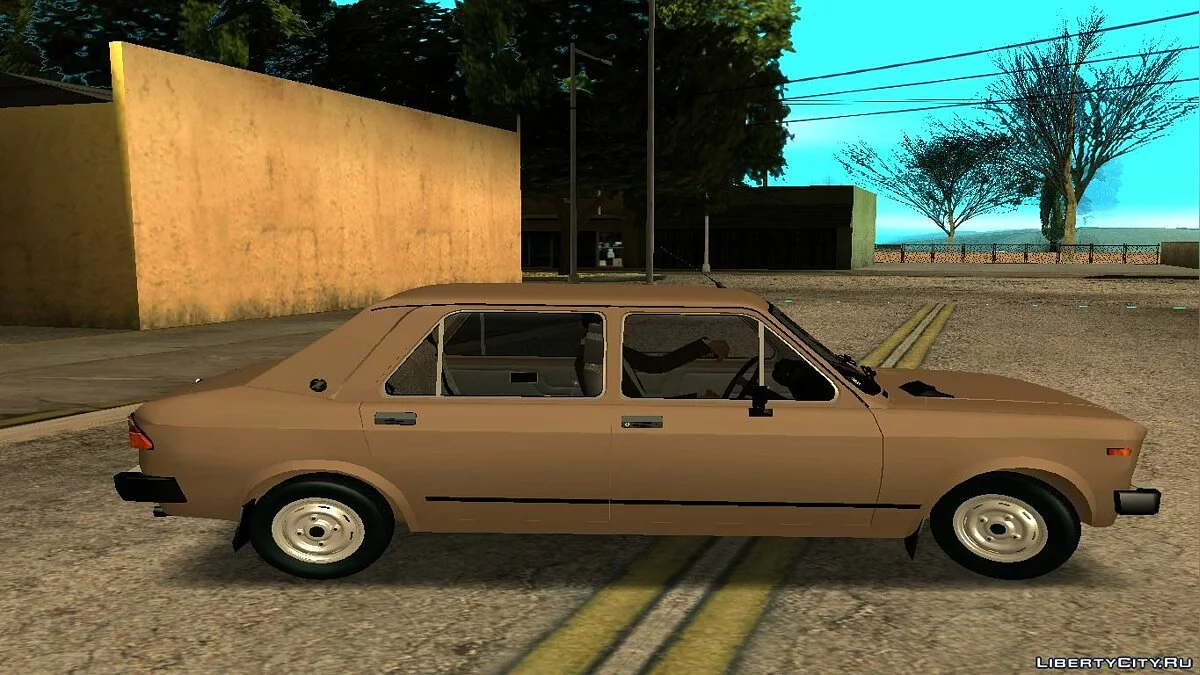 Zastava GTL 55 / GTA San Andreas