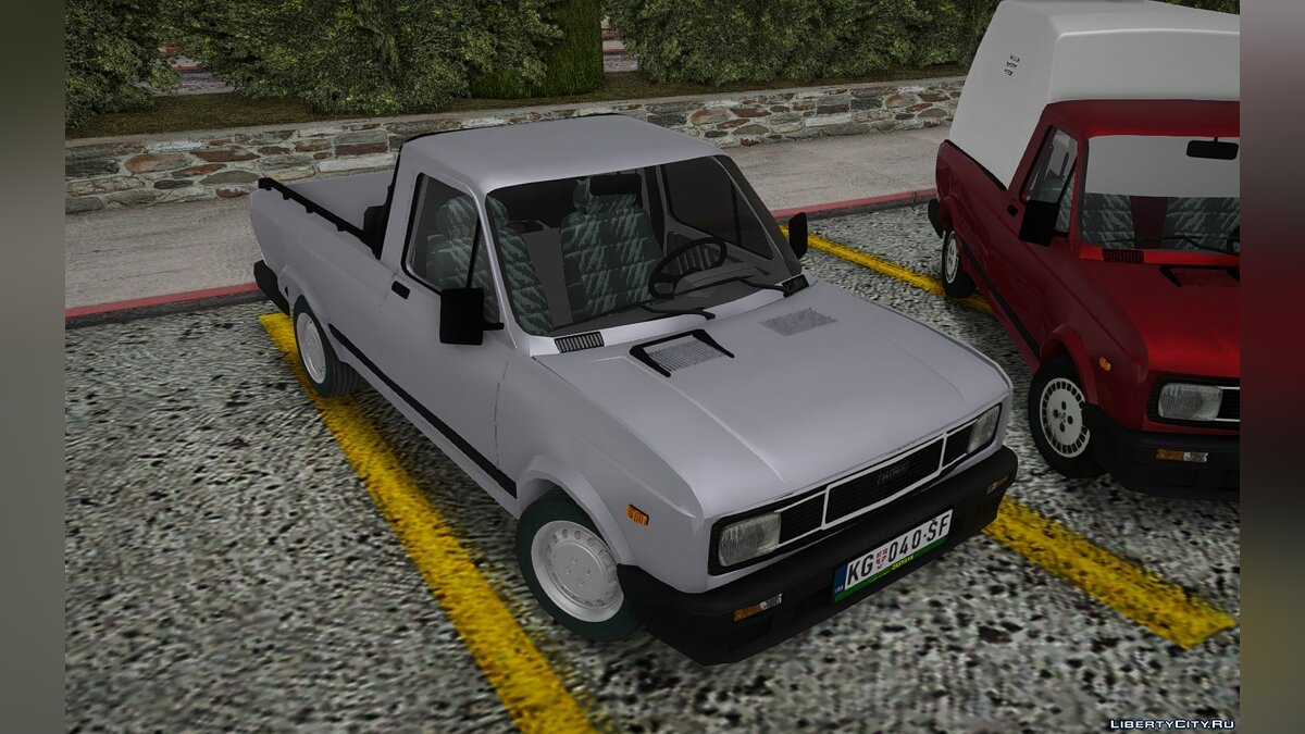 Замена машины Sadler (sadler.dff, sad.dff) в GTA San Andreas (101 файл) /  Страница 3