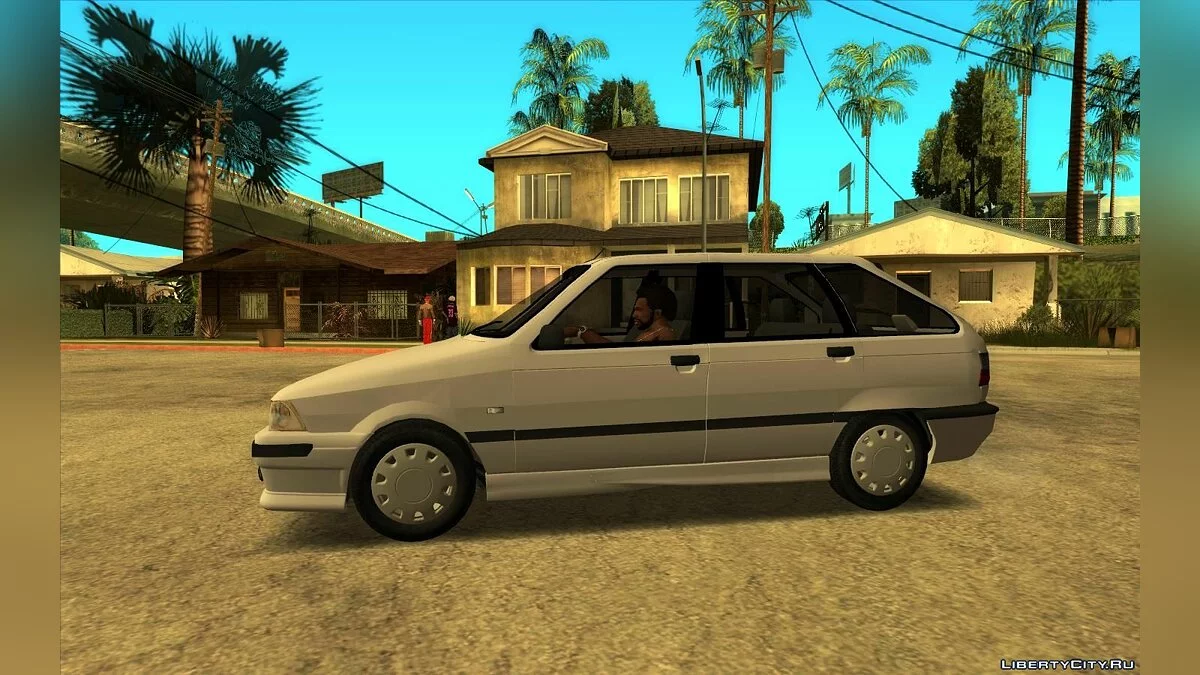 2008 Zastava Florida In L / GTA San Andreas