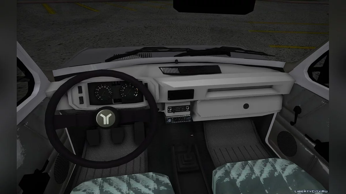Zastava Yugo Skala 1.1 Poly / GTA San Andreas