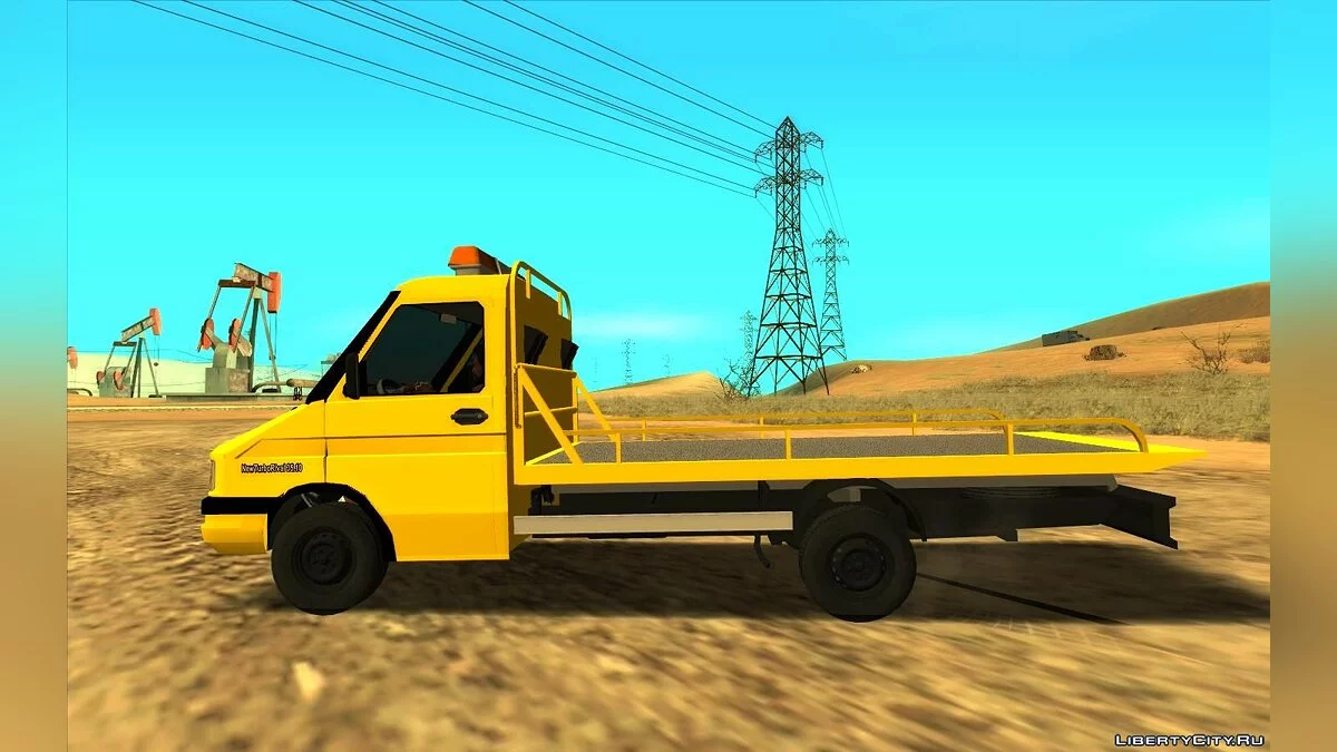 Zastava Turbo Rival HAK / GTA San Andreas