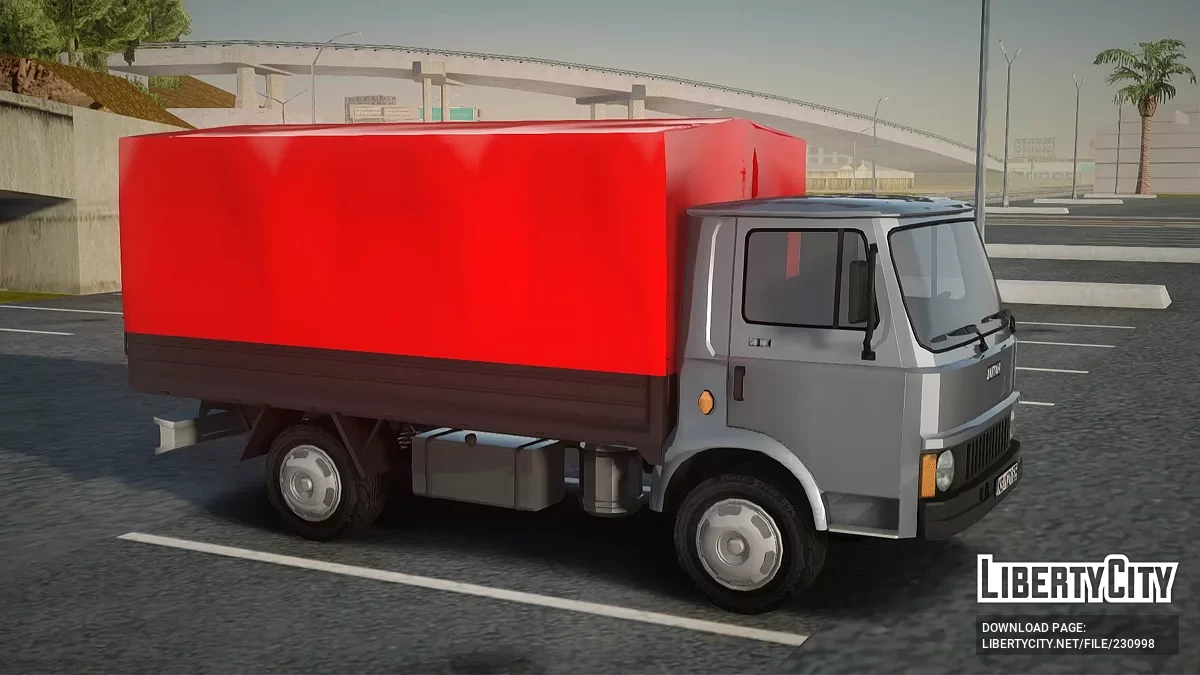 Zastava 640 / GTA San Andreas