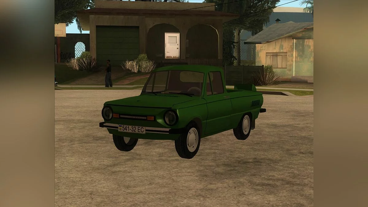 ЗАЗ 968 МП / GTA San Andreas
