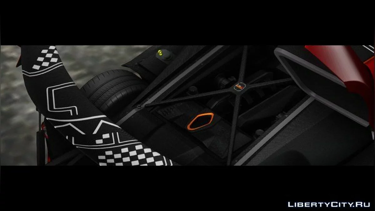 2019 Zenvo TSR-S / GTA San Andreas