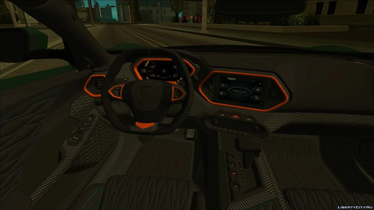 Zenvo ST1 GT 2019 / GTA San Andreas
