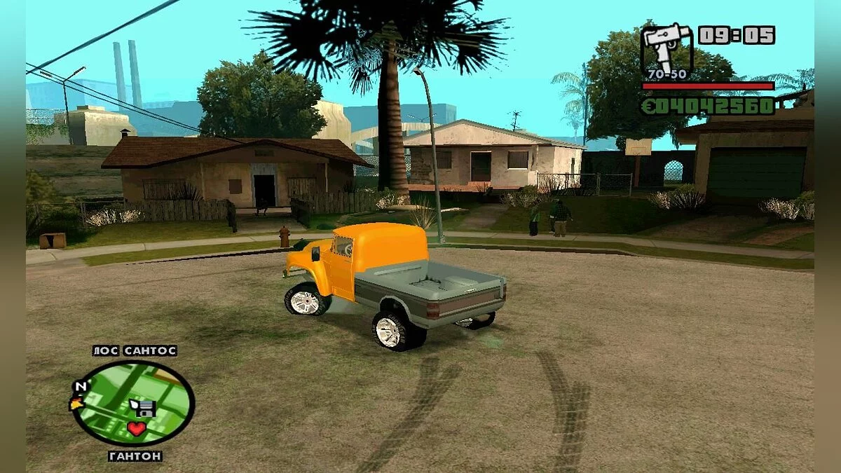 Zilok / GTA San Andreas