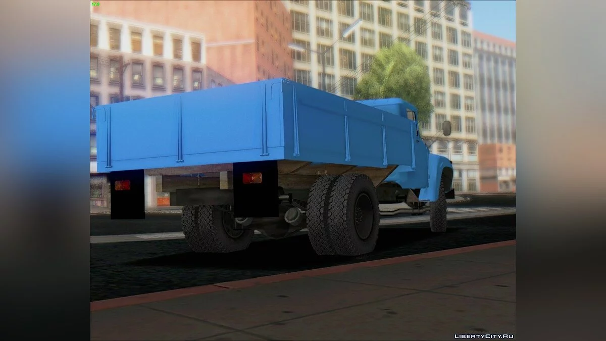 ЗиЛ 130 / GTA San Andreas
