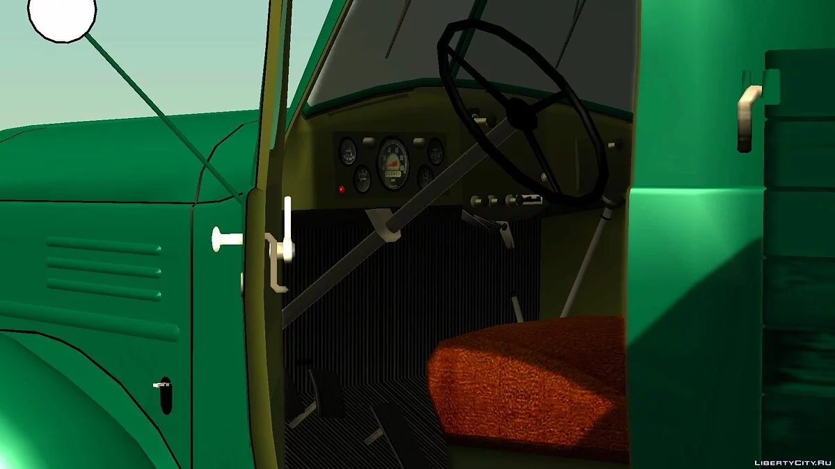 ЗиЛ-164А / GTA San Andreas