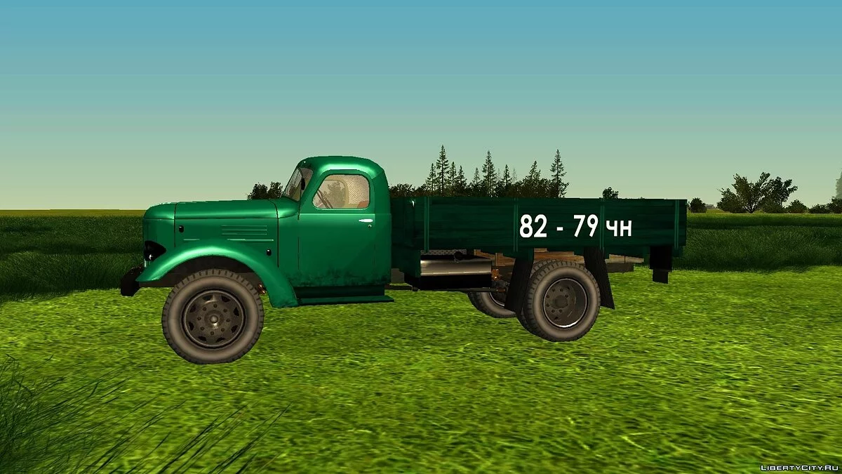 ЗиЛ-164А / GTA San Andreas