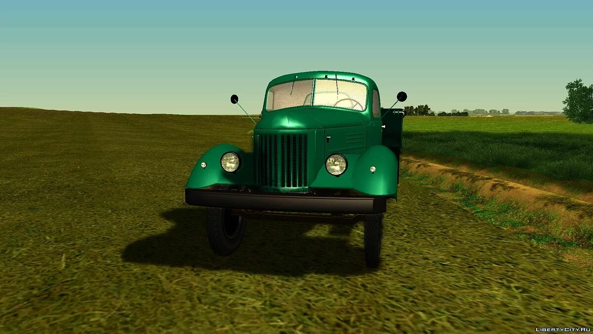 ЗиЛ-164А / GTA San Andreas