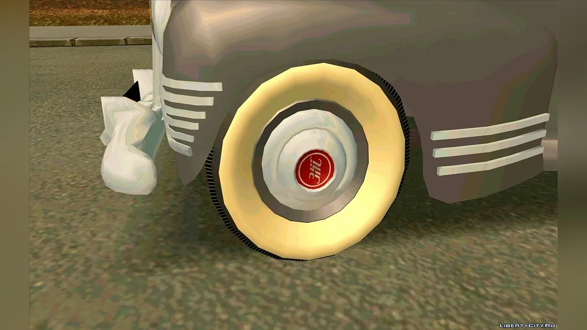 ЗиС 110 / GTA San Andreas
